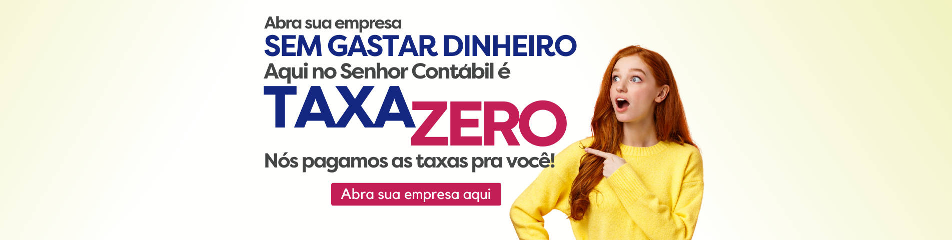 Abra sua empresa gratuitamente